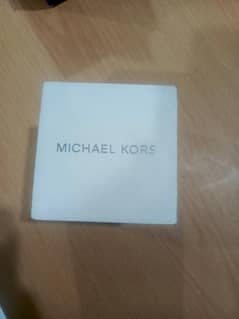 Michael Kors watch