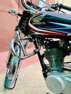 honda125