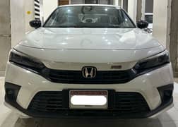 Honda civic RS turbo