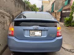 O3l97756592 Toyota Prius hybrid car urgent sale