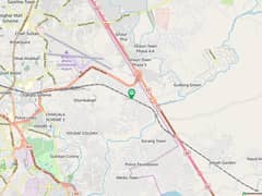 4 Marla Upper Portion Railway Scheme 9 Faisal Colony Old Airport Link Road Gulzar e Qaid