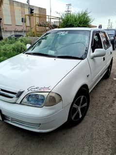 Suzuki Cultus 2017 excellent condition