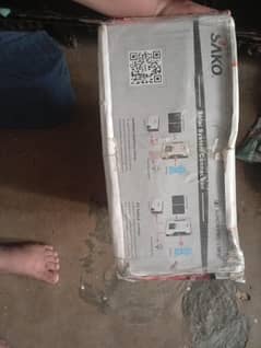 3.5 KV Brand new inverter