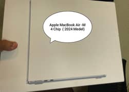 MacBook Air M4 chip 2024