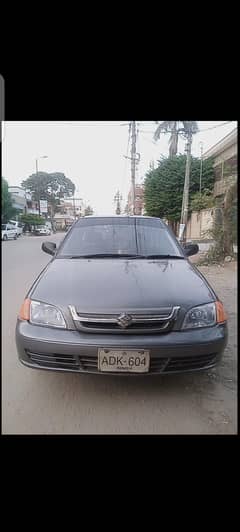 SUZUKI CULTAS COMPANY VXL