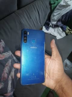 infinix S5