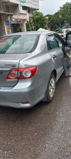 TOYOTA COROLLA XLI