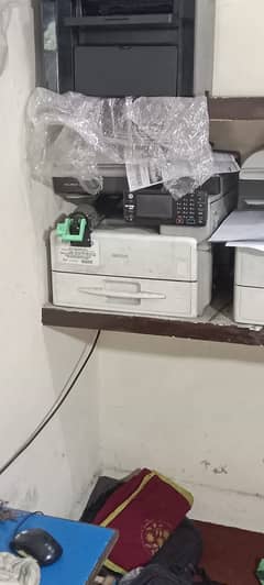 Photocopy Machine
