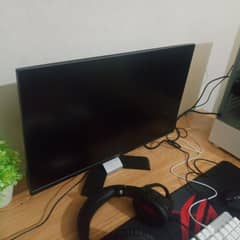 DELL 1440P 24 INCH MONITOR