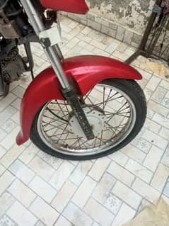 urgent sale or exchange with honda prider model 2013 good condition
