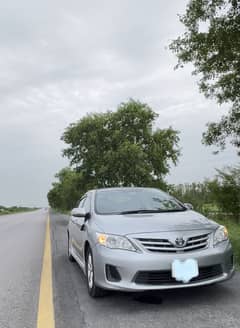 Toyota carolla gli 1.6 automatic
