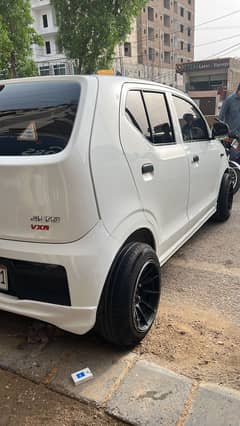 2020 full loaded car