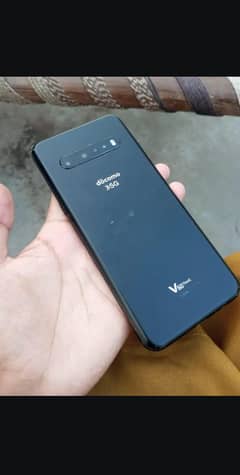 LG V60 THINQ 5G OFFICIAL PTA APPROVED
