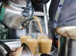 لڑکا ہو جو چاۓ بنانۓ ٹی سٹال نیو بنانا ہے اس کے لیے لڑکے چاہیے