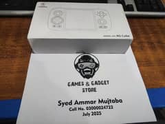Anbernic RG Cube (Android 13/T820 Pricessor/8-128GB) Box Pack