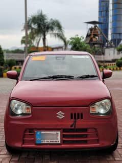 Suzuki Alto Japanese