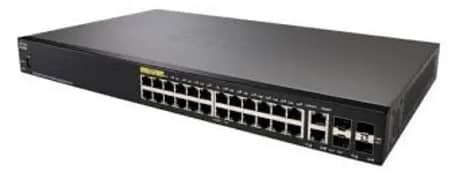 Cisco SF350 24 Port 10/1000 poE Managed Switch