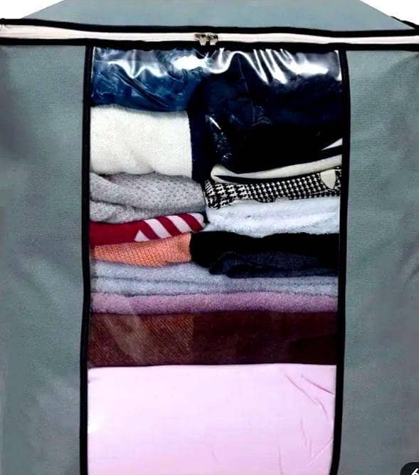 durable and large size storage bag 1