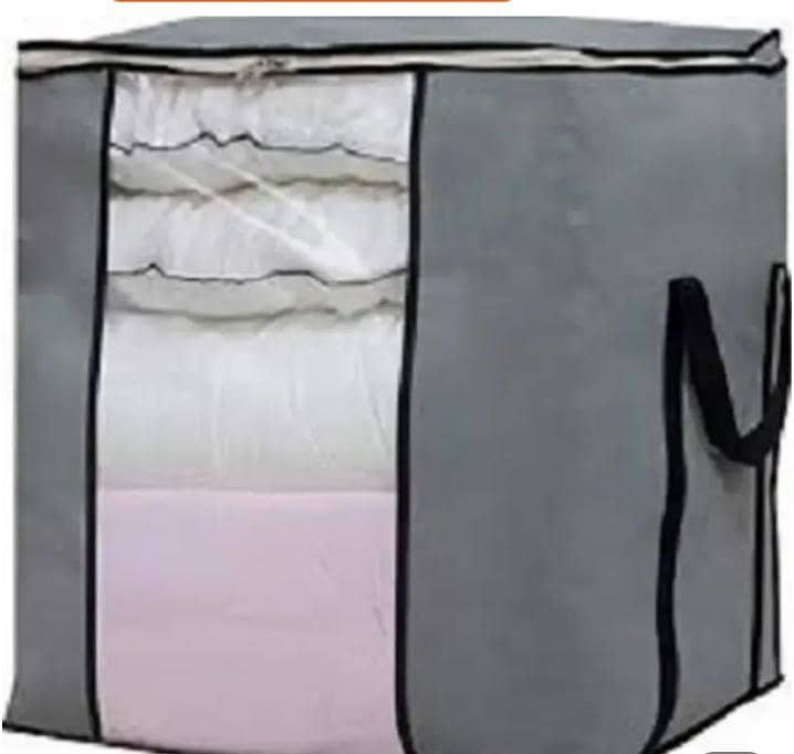 durable and large size storage bag 2