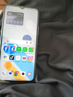 Vivo Y33s 8/128