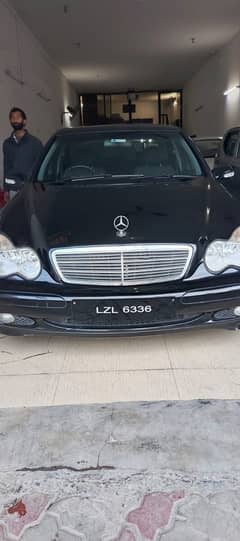 Mercedes Benz C Class C220 CDI 2005 | Mercedes Ben 2005