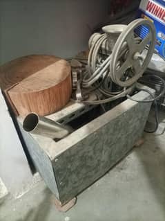 Qeema machine SS loha
