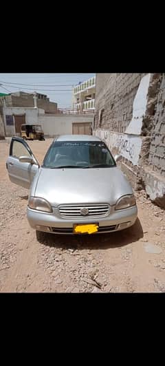 Suzuki baleno 2003