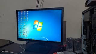 LCD HP 24inch