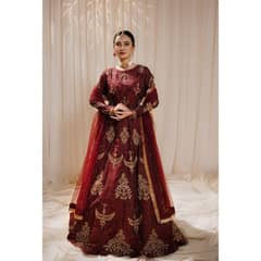 3 Pcs women stitched sequins embroidered lehenga choli