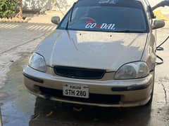 Honda civic 1996 vti