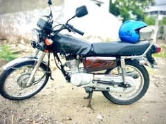 Honda 125 md 2022