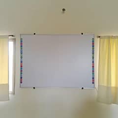 Interactive smart boards 87"
