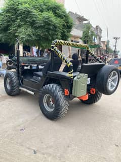 commando jeep