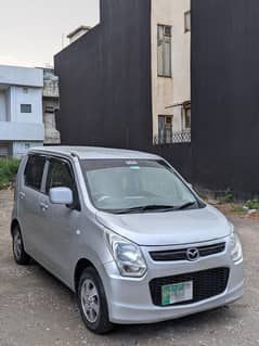 Mazda Flair Ene-Charge