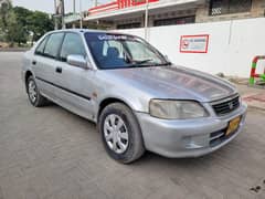 Honda