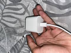 Original Apple 35 watt charger with cable