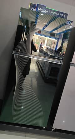 Haier Invertor refrigerator Jumbo