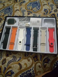 Ultra watch