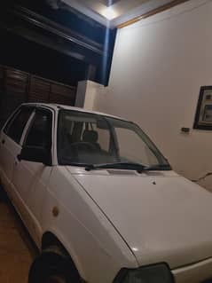 Mehran car