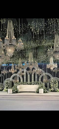 decor by Ahmad & Event planner