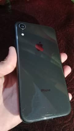 All ok with xr only 17k bs fast ajaooo