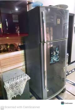 Dawlance Fridge 91996M Full Size