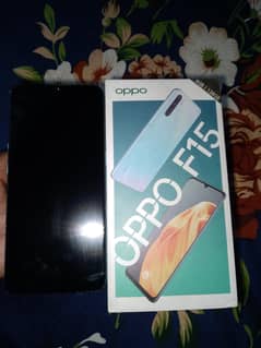 Oppo F15 good condition all ok urgent sale
