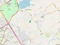 A Corner Plot with Inspiring Location Available for Sale in in C-16/3, Islamabad