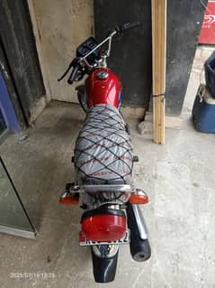honda cg 125