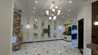 Brand New 5 Marla House For Sale In H3 Block, Tohar Town, Lahore Near Park, Imporium Mall, And Canal Road