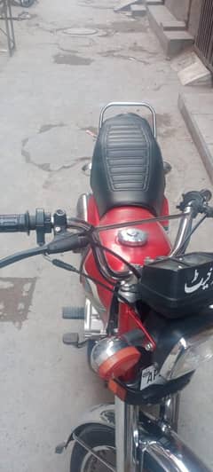 Honda CG 125 for sale