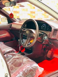 Toyota Corolla 89 (AUTO) ANTIQUE PEICE