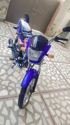 honda pridor in lush condition
