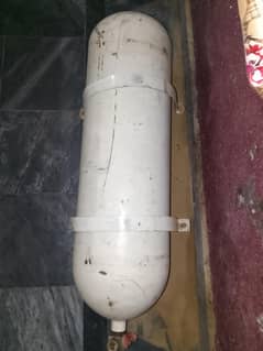 CNG Cylinder With CNG KIT